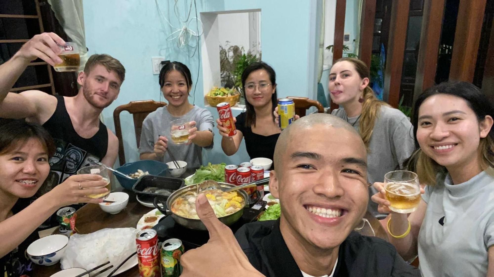Laoxao Homestay Hoi An Luaran gambar