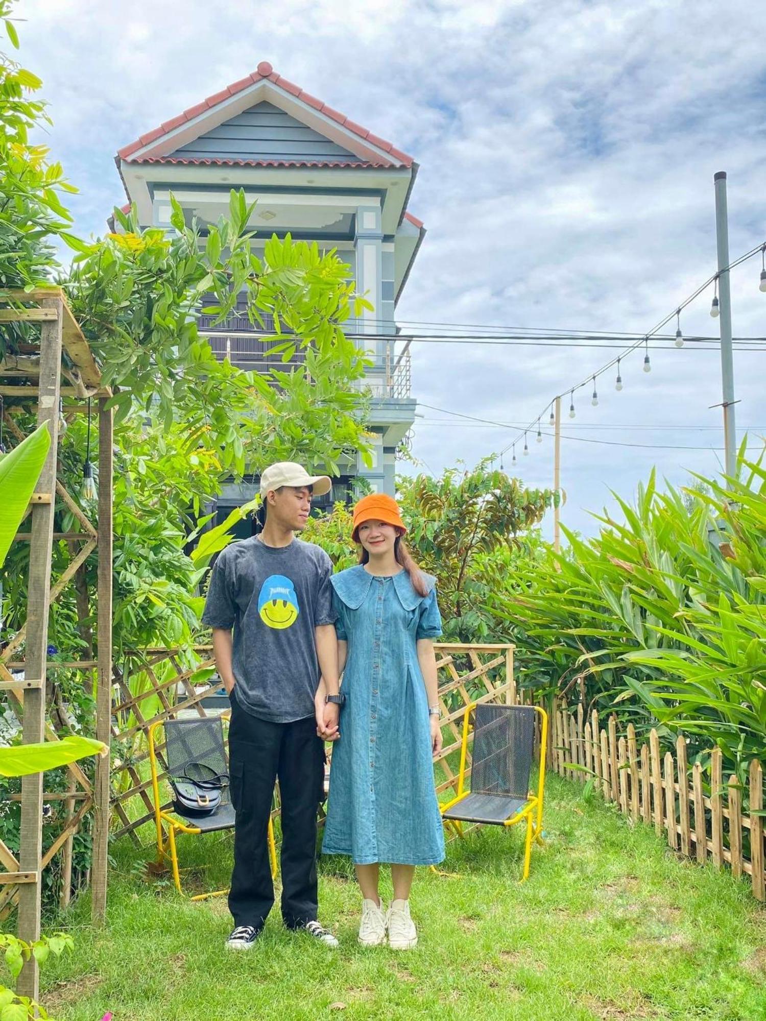 Laoxao Homestay Hoi An Luaran gambar